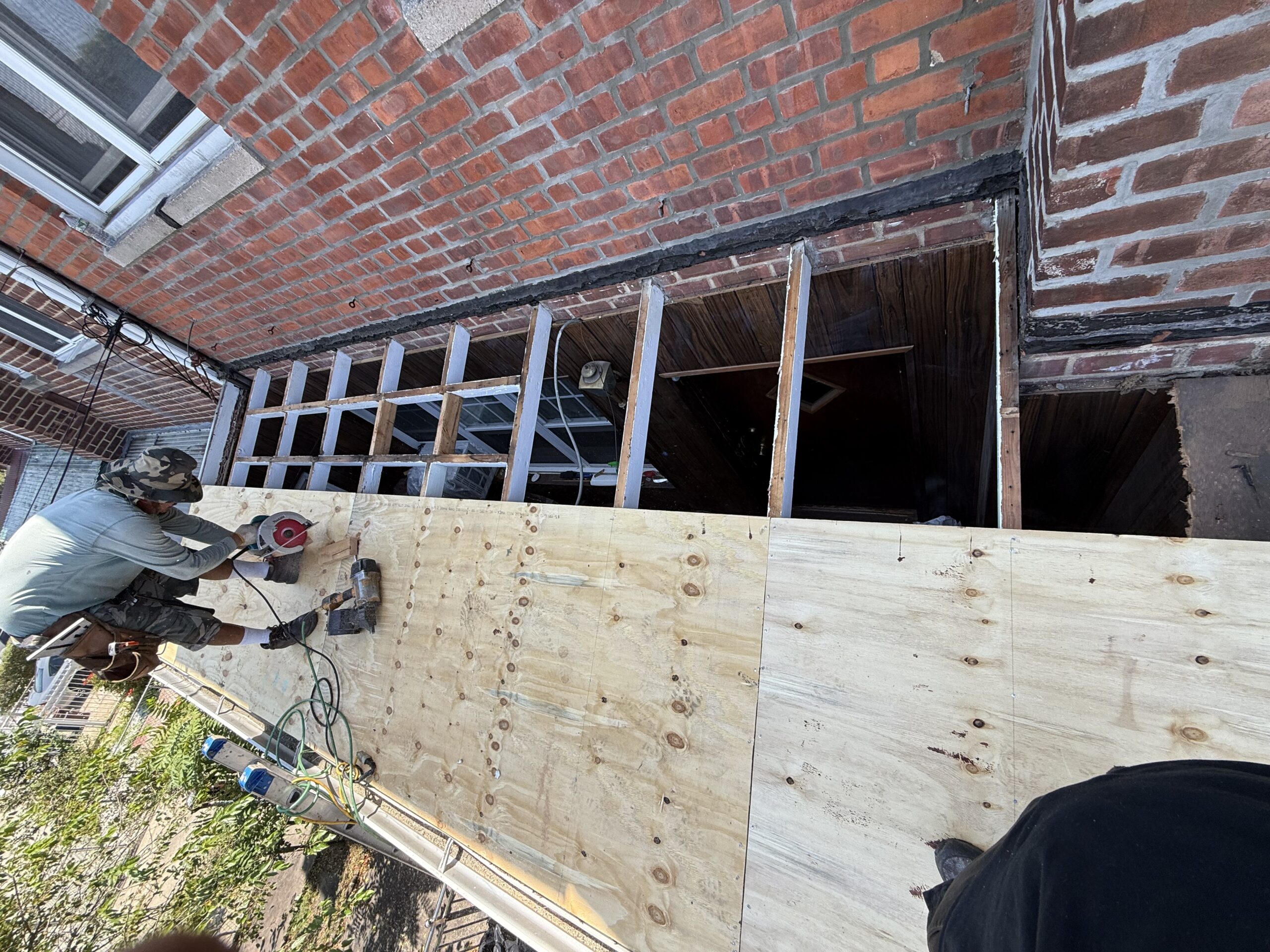 Roof Repairs and Leak Repair NYC